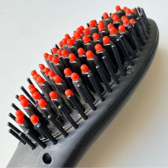 Jose Eber Digital Straightening Brush - Picture 6 of 6